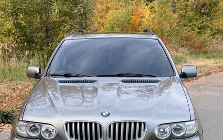 BMW X5, 2004 год, 1 350 000 рублей, 2 фотография