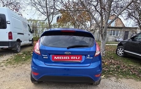 Ford Fiesta, 2013 год, 630 000 рублей, 7 фотография
