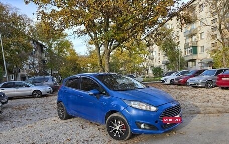 Ford Fiesta, 2013 год, 630 000 рублей, 10 фотография
