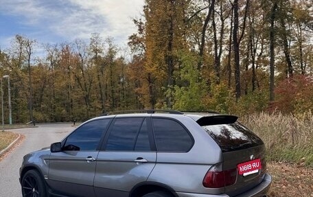 BMW X5, 2004 год, 1 350 000 рублей, 6 фотография