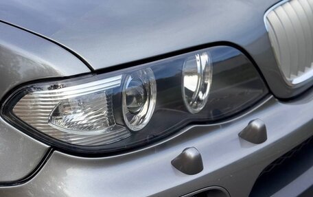 BMW X5, 2004 год, 1 350 000 рублей, 14 фотография