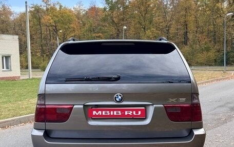 BMW X5, 2004 год, 1 350 000 рублей, 9 фотография