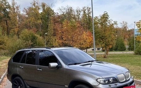 BMW X5, 2004 год, 1 350 000 рублей, 12 фотография