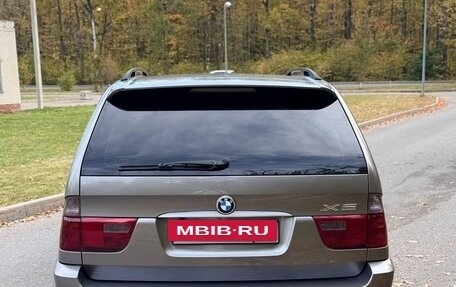 BMW X5, 2004 год, 1 350 000 рублей, 8 фотография
