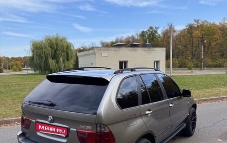 BMW X5, 2004 год, 1 350 000 рублей, 10 фотография