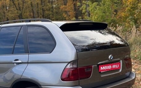 BMW X5, 2004 год, 1 350 000 рублей, 7 фотография