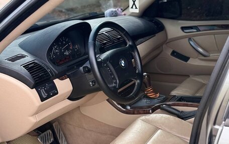 BMW X5, 2004 год, 1 350 000 рублей, 25 фотография