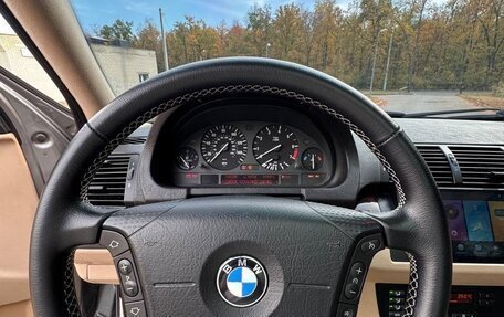 BMW X5, 2004 год, 1 350 000 рублей, 27 фотография