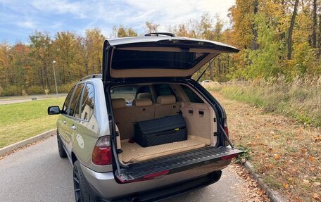 BMW X5, 2004 год, 1 350 000 рублей, 29 фотография