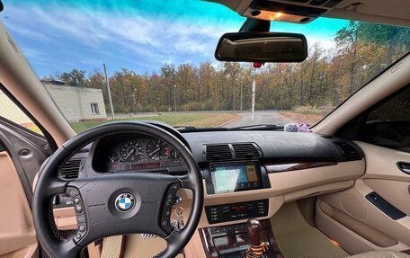 BMW X5, 2004 год, 1 350 000 рублей, 26 фотография