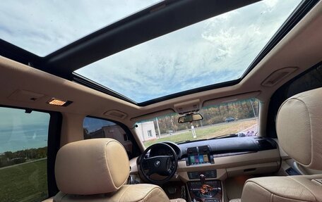 BMW X5, 2004 год, 1 350 000 рублей, 33 фотография