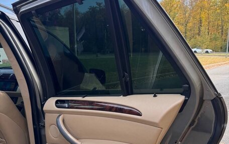 BMW X5, 2004 год, 1 350 000 рублей, 35 фотография