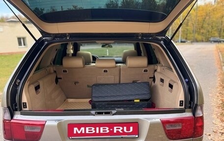 BMW X5, 2004 год, 1 350 000 рублей, 28 фотография