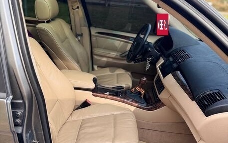 BMW X5, 2004 год, 1 350 000 рублей, 34 фотография