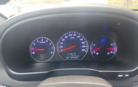 Hyundai Santa Fe III рестайлинг, 2011 год, 1 270 000 рублей, 10 фотография