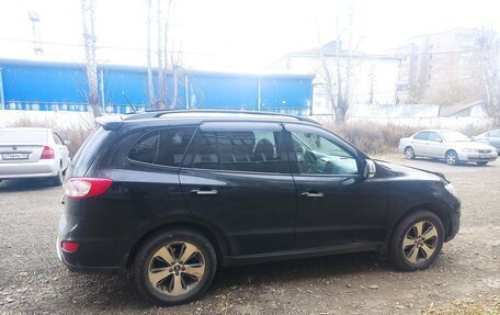 Hyundai Santa Fe III рестайлинг, 2011 год, 1 270 000 рублей, 3 фотография