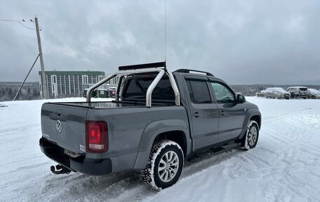 Volkswagen Amarok I рестайлинг, 2012 год, 1 890 000 рублей, 2 фотография