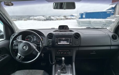 Volkswagen Amarok I рестайлинг, 2012 год, 1 890 000 рублей, 8 фотография