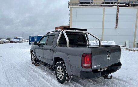 Volkswagen Amarok I рестайлинг, 2012 год, 1 890 000 рублей, 4 фотография