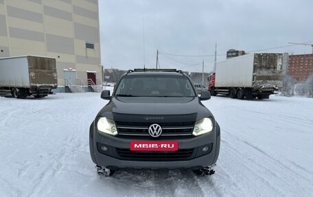 Volkswagen Amarok I рестайлинг, 2012 год, 1 890 000 рублей, 7 фотография