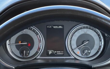 Suzuki Escudo IV, 2021 год, 1 544 000 рублей, 13 фотография