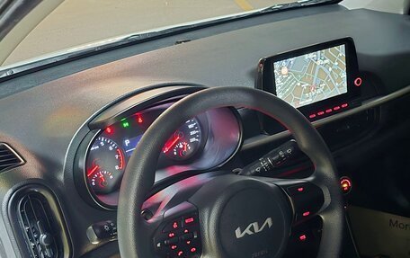 KIA Morning III, 2022 год, 839 000 рублей, 8 фотография