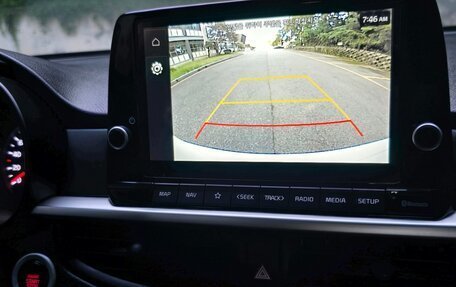 KIA Morning III, 2022 год, 839 000 рублей, 13 фотография