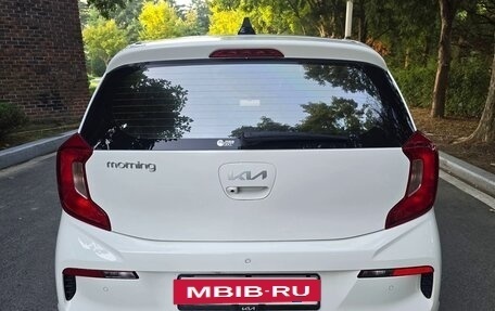 KIA Morning III, 2022 год, 839 000 рублей, 4 фотография