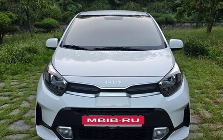 KIA Morning III, 2022 год, 839 000 рублей, 2 фотография