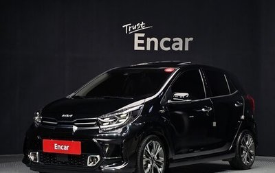 KIA Morning III, 2022 год, 1 377 100 рублей, 1 фотография