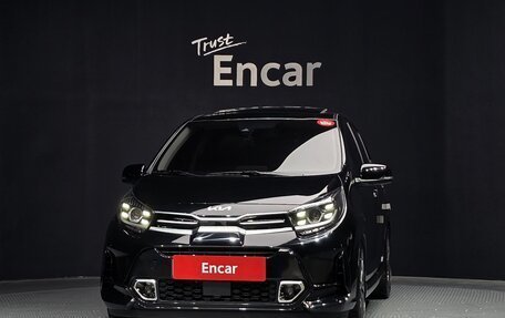 KIA Morning III, 2022 год, 1 377 100 рублей, 2 фотография