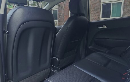 KIA Morning III, 2022 год, 839 000 рублей, 17 фотография