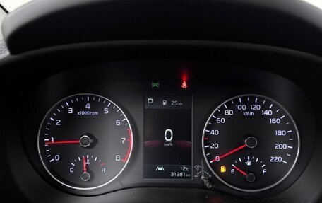 KIA Morning III, 2022 год, 1 377 100 рублей, 10 фотография