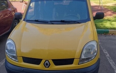 Renault Kangoo II рестайлинг, 2004 год, 333 000 рублей, 1 фотография