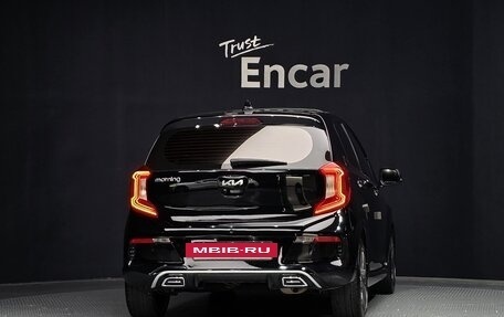 KIA Morning III, 2022 год, 1 377 100 рублей, 3 фотография