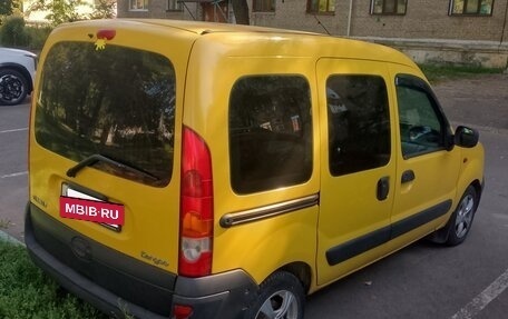 Renault Kangoo II рестайлинг, 2004 год, 333 000 рублей, 3 фотография