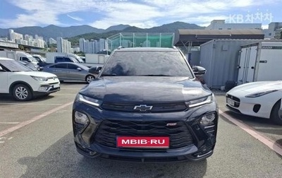 Chevrolet TrailBlazer, 2022 год, 1 650 000 рублей, 1 фотография