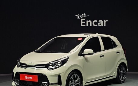 KIA Morning III, 2022 год, 1 311 100 рублей, 1 фотография