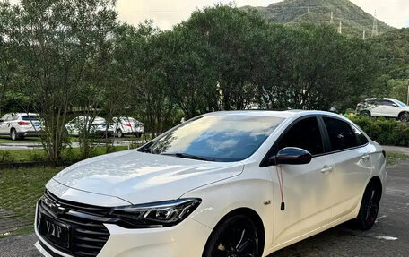 Chevrolet Monza, 2021 год, 950 125 рублей, 1 фотография