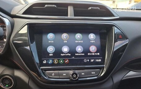 Chevrolet TrailBlazer, 2022 год, 1 650 000 рублей, 7 фотография