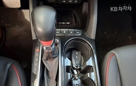 Chevrolet TrailBlazer, 2022 год, 1 650 000 рублей, 10 фотография