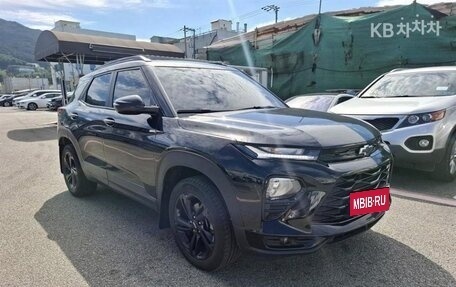 Chevrolet TrailBlazer, 2022 год, 1 650 000 рублей, 4 фотография