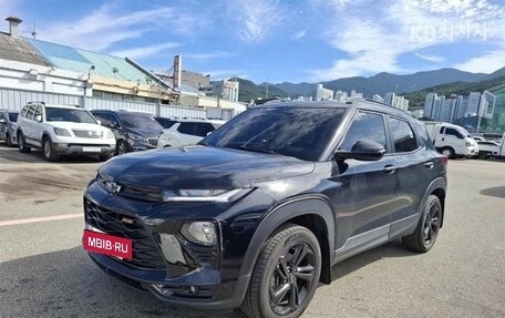 Chevrolet TrailBlazer, 2022 год, 1 650 000 рублей, 3 фотография