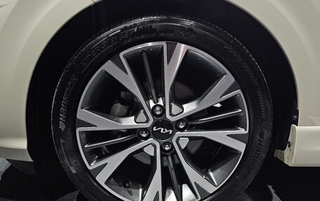 KIA Morning III, 2022 год, 1 311 100 рублей, 6 фотография