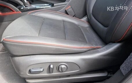 Chevrolet TrailBlazer, 2022 год, 1 650 000 рублей, 12 фотография