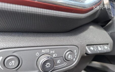 Chevrolet TrailBlazer, 2022 год, 1 650 000 рублей, 13 фотография