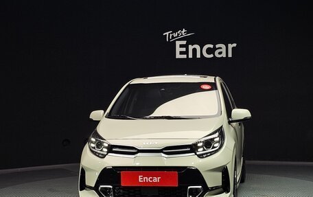 KIA Morning III, 2022 год, 1 311 100 рублей, 2 фотография