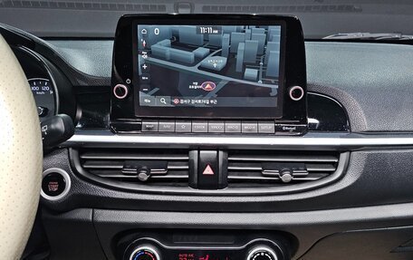 KIA Morning III, 2022 год, 1 311 100 рублей, 11 фотография