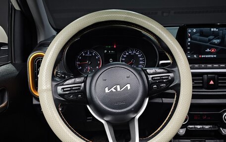 KIA Morning III, 2022 год, 1 311 100 рублей, 8 фотография