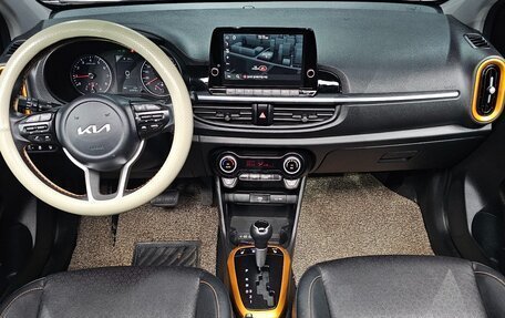 KIA Morning III, 2022 год, 1 311 100 рублей, 7 фотография